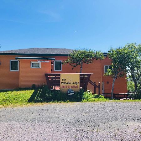 Valhalla Near L'Anse Aux Meadows Exterior foto