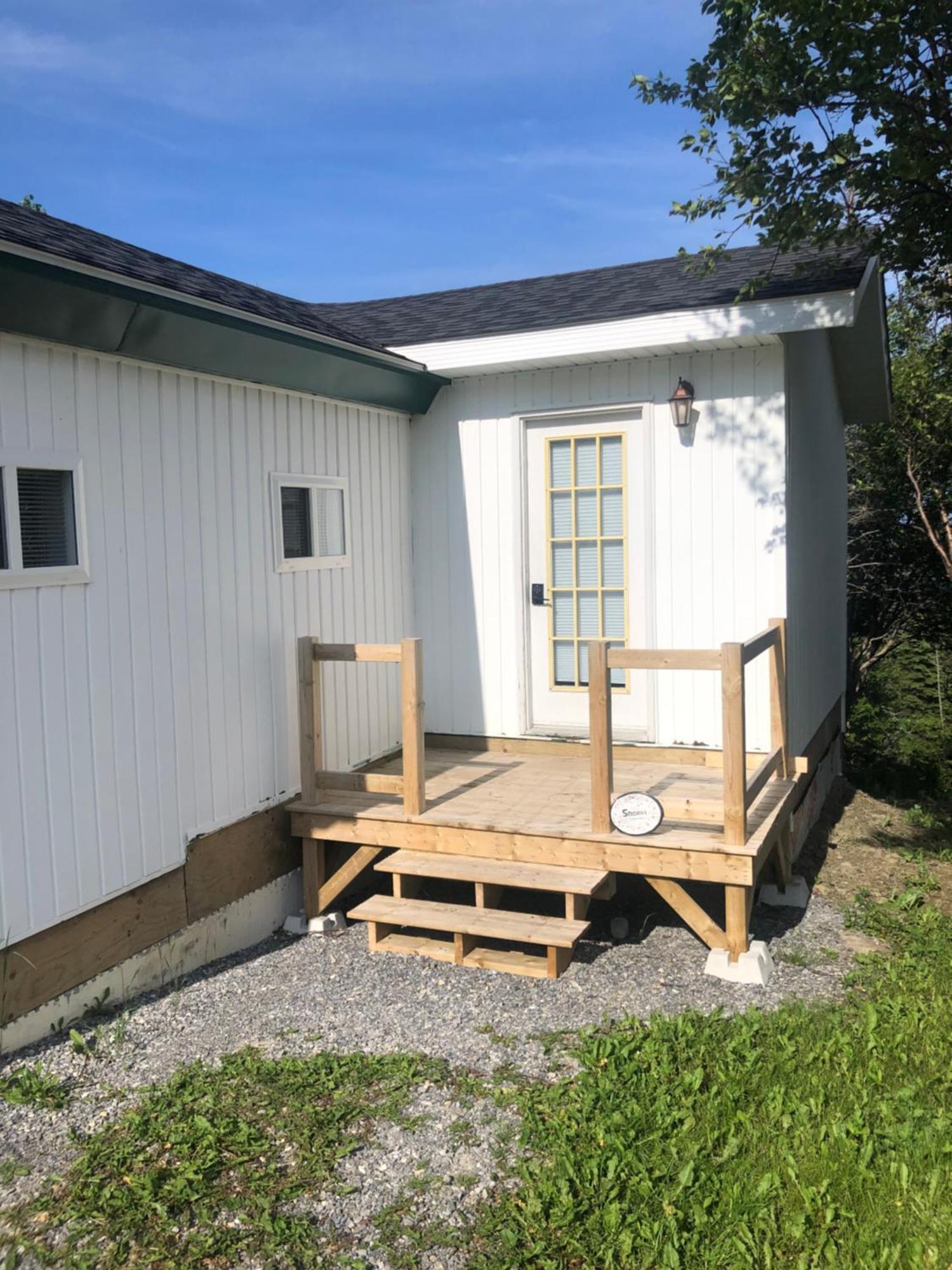 Valhalla Near L'Anse Aux Meadows Exterior foto